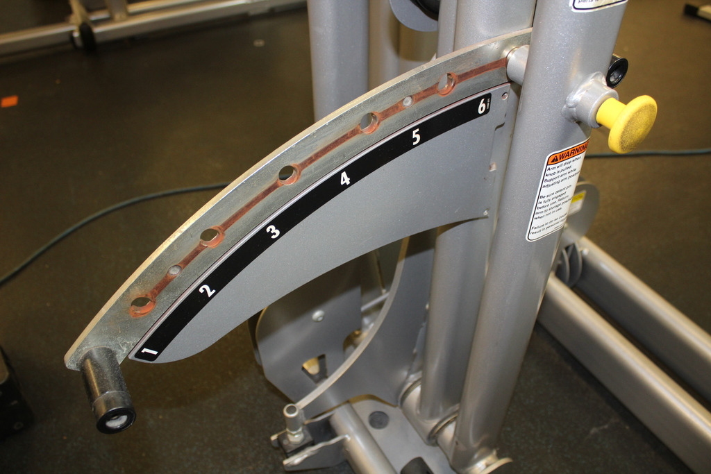 Image of Cybex Abdominal/Back Extender VR1