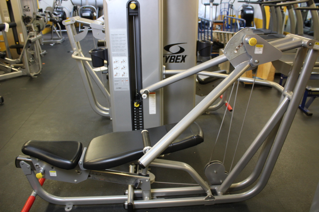 Image of Cybex Multi-Press VR1 