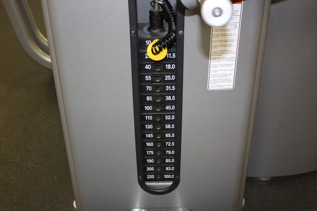 Image of Cybex Multi-Press VR1 