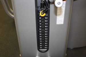 Thumbnail image of Cybex Multi-Press VR1 
