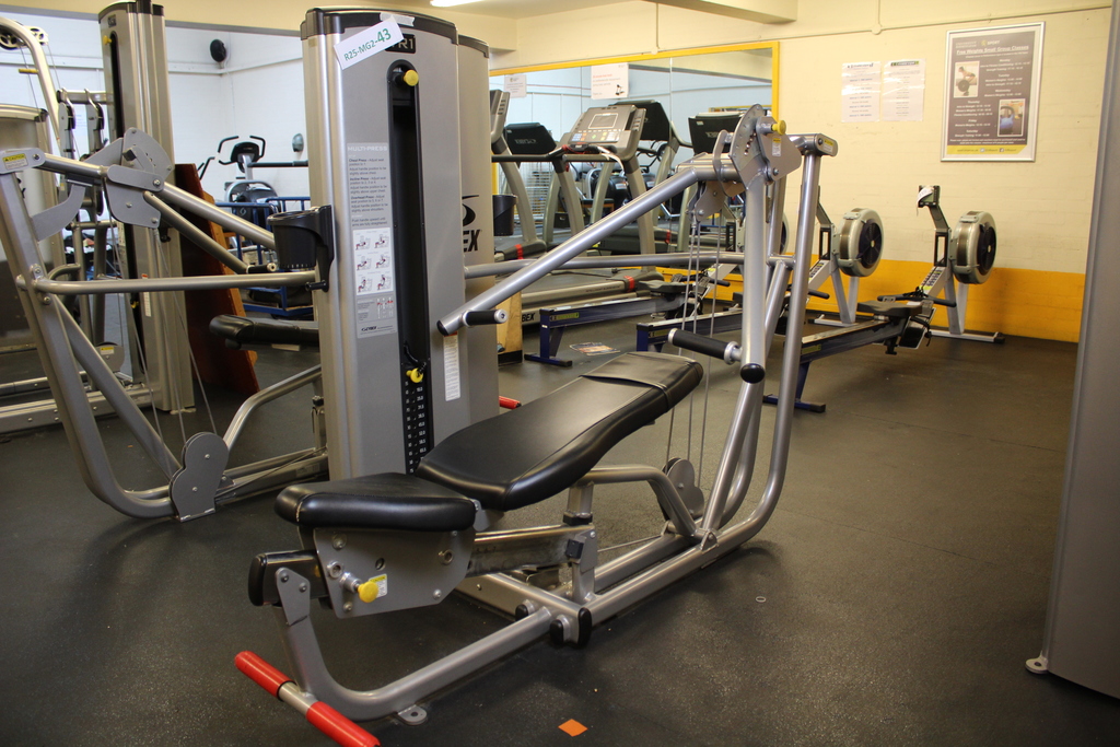 Image of Cybex Multi-Press VR1 