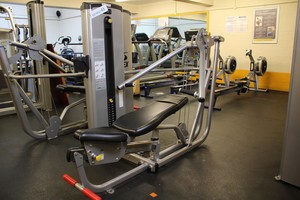 Thumbnail image of Cybex Multi-Press VR1 