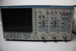 Thumbnail image of Job Lot of 3 x Gould Oscilloscope 20 MHz 1425, 20Ms/sec 1604,100Ms Spares/Repair