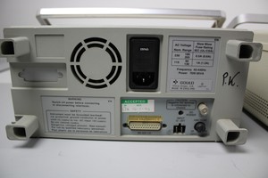 Thumbnail image of Job Lot of 3 x Gould Oscilloscope 20 MHz 1425, 20Ms/sec 1604,100Ms Spares/Repair