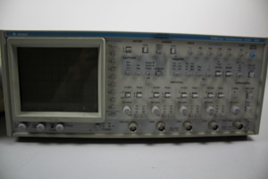 Thumbnail image of Job Lot of 3 x Gould Oscilloscope 20 MHz 1425, 20Ms/sec 1604,100Ms Spares/Repair