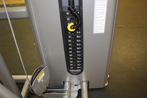 Thumbnail image of Cybex Lat/Row Machine VR1