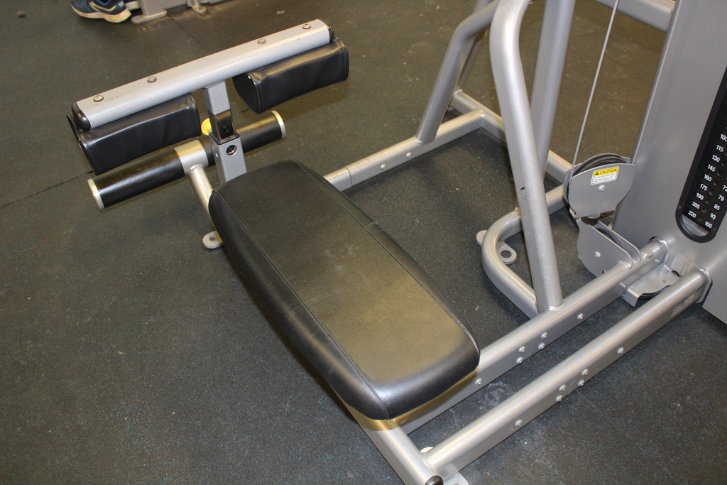 Image of Cybex Lat/Row Machine VR1