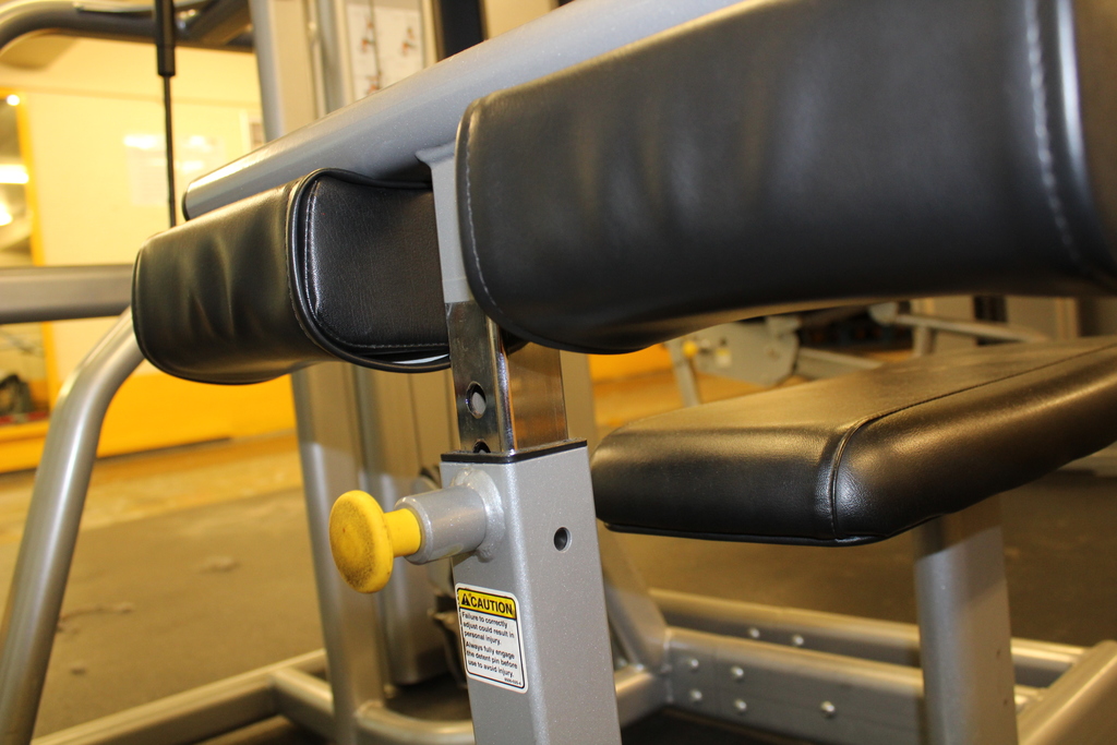 Image of Cybex Lat/Row Machine VR1