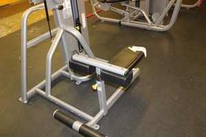 Thumbnail image of Cybex Lat/Row Machine VR1