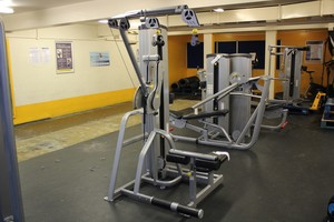 Thumbnail image of Cybex Lat/Row Machine VR1