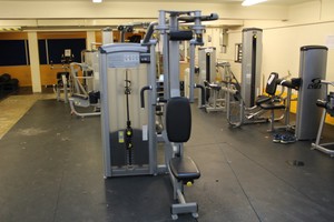 Thumbnail image of Cybex Fly/Delt Machine VR3