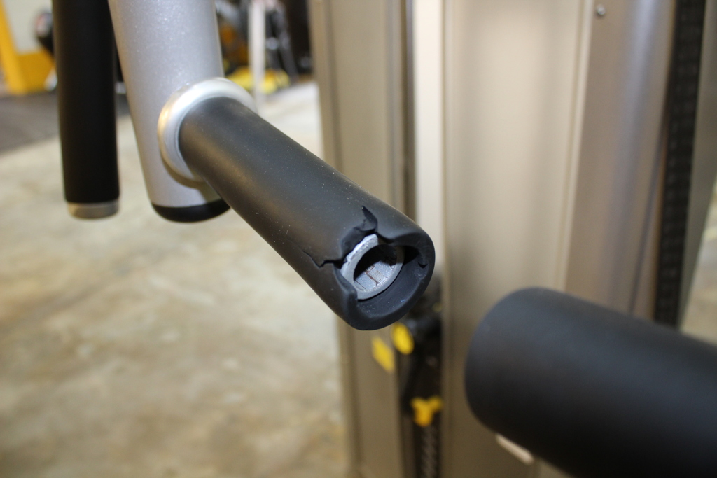 Image of Cybex Fly/Delt Machine VR3