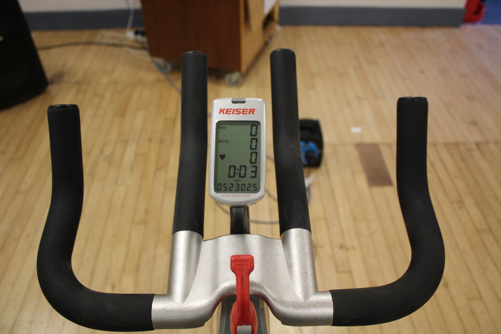 Image of Keiser M3 Spin Bike/Exercise Bike