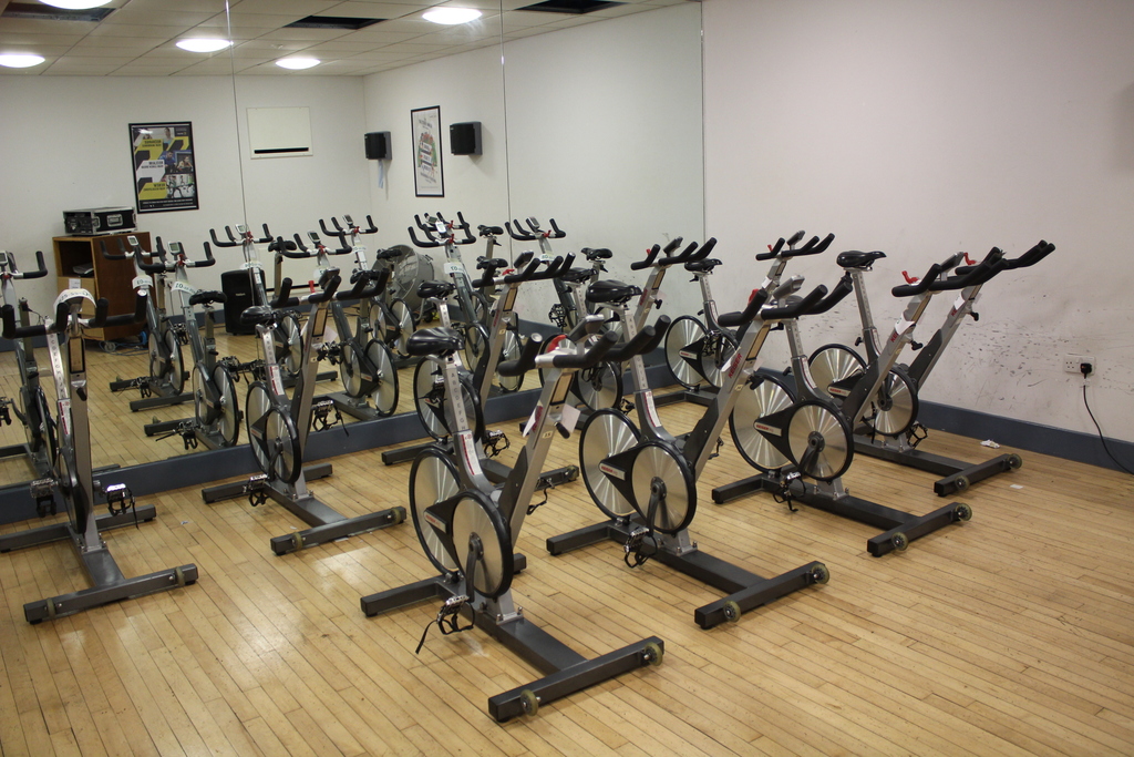 Image of Keiser M3 Spin Bike/Exercise Bike