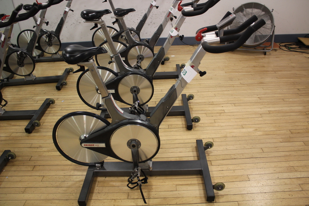 Image of Keiser M3 Spin Bike/Exercise Bike