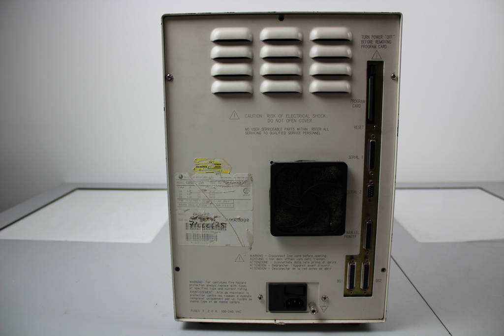 Image of Instrumentation Laboratory 682 CO-Oximeter + Manual + box of accessories