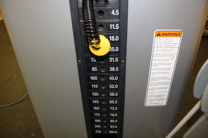 Thumbnail image of Cybex Glute Machine VR1