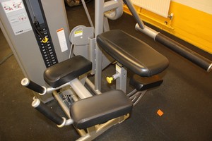 Thumbnail image of Cybex Glute Machine VR1