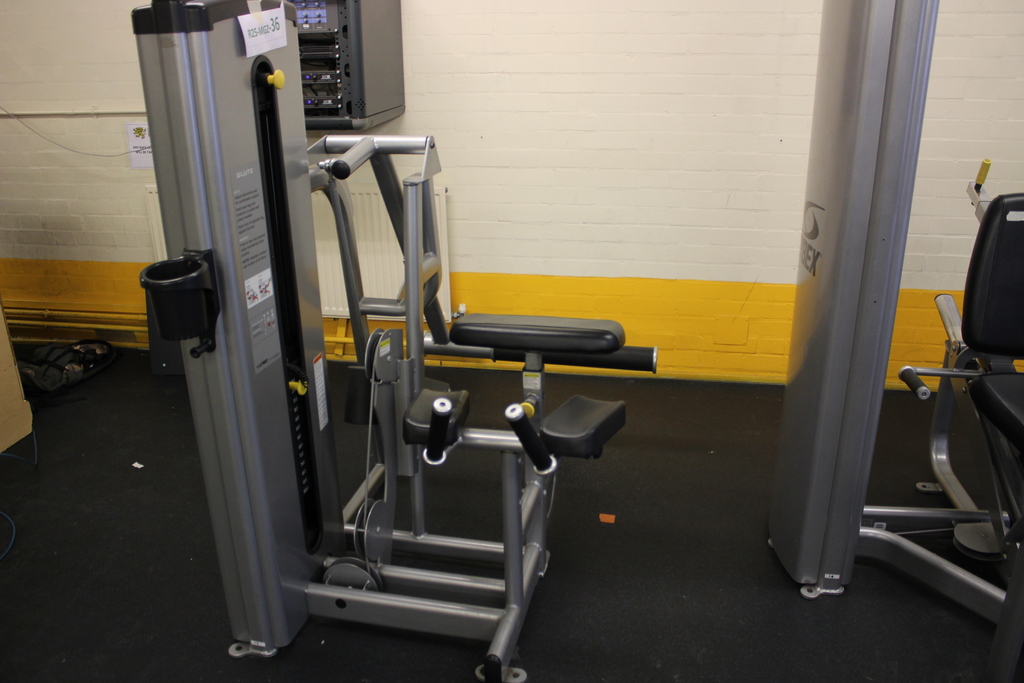 Image of Cybex Glute Machine VR1