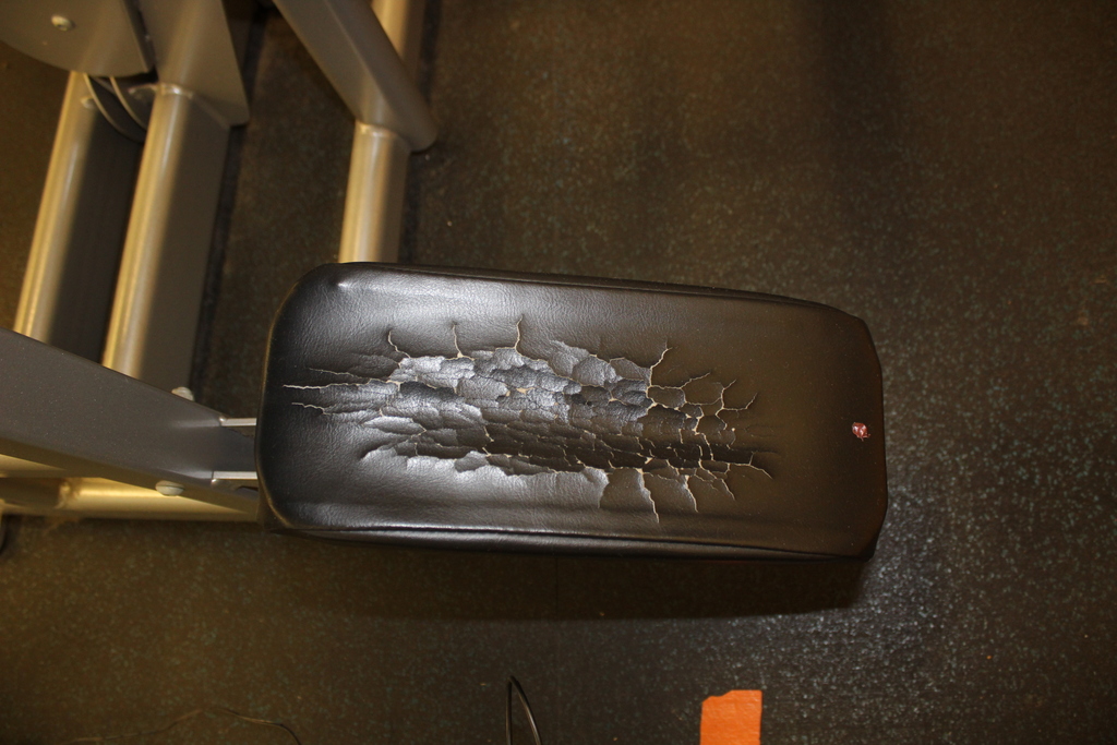 Image of Cybex Glute Machine VR1