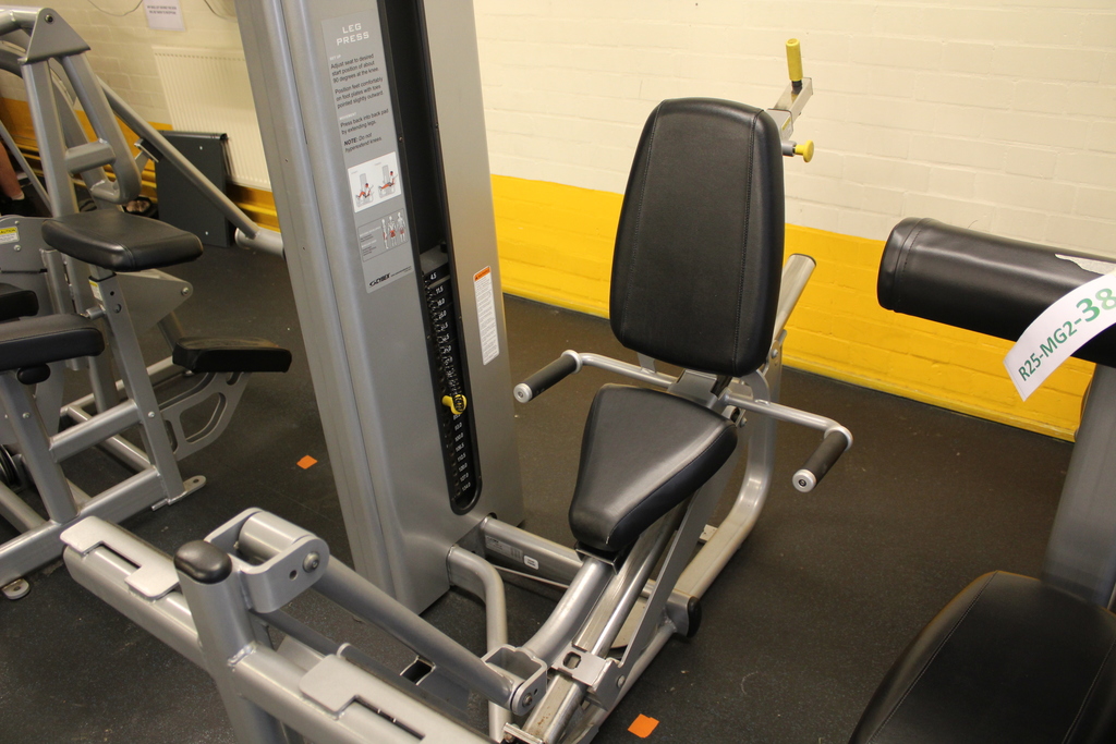 Image of Cybex Leg Press Machine VR1