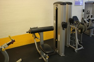 Thumbnail image of Cybex Arm Curl Machine VR1
