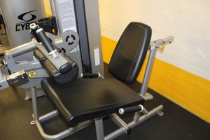 Thumbnail image of Cybex Leg Extension/Curl VR1