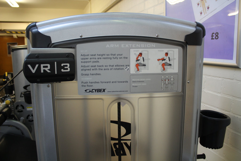 Image of Cybex Arm Extension VR3