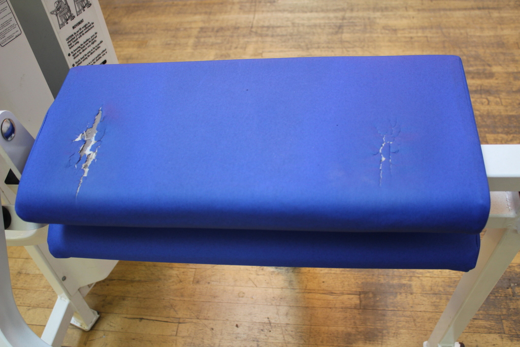 Image of Cybex Arm Curl TA Machine Model-4821-598 A