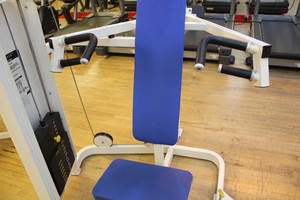 Thumbnail image of Cybex Overhead Press TA Machine