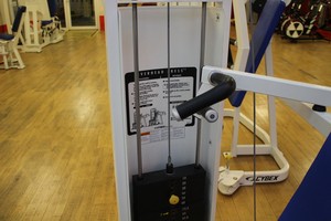 Thumbnail image of Cybex Overhead Press TA Machine