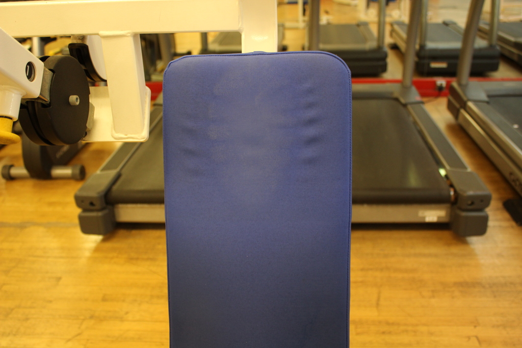 Image of Cybex Chest Press TA Machine Model 4801-91