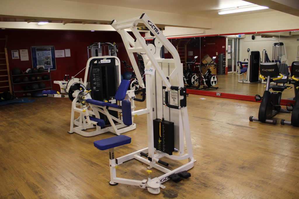 Image of Cybex Row TA Machine