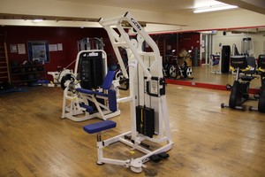 Thumbnail image of Cybex Row TA Machine