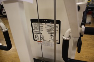 Thumbnail image of Cybex Row TA Machine