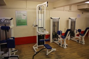 Thumbnail image of Cybex Lat Pulldown TA Machine