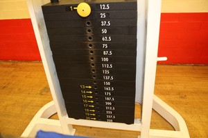 Thumbnail image of Cybex Lat Pulldown TA Machine