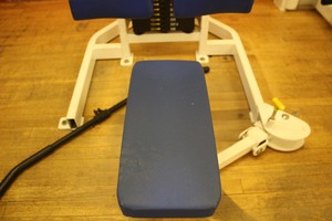 Thumbnail image of Cybex Lat Pulldown TA Machine