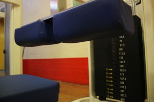 Thumbnail image of Cybex Lat Pulldown TA Machine