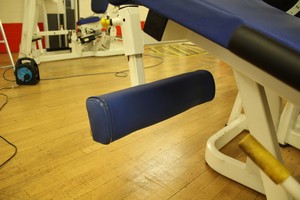 Thumbnail image of Cybex Eagle Leg Extension Machine