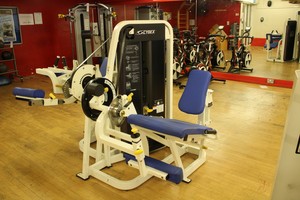 Thumbnail image of Cybex Eagle Leg Extension Machine