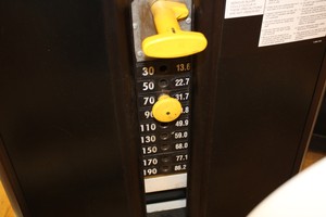 Thumbnail image of Cybex Eagle Leg Curl Machine