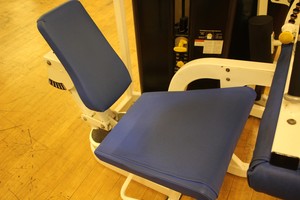 Thumbnail image of Cybex Eagle Leg Curl Machine