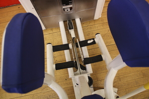 Thumbnail image of Cybex Hip Abduction VR3 Machine