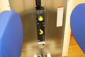 Thumbnail image of Cybex Hip Abduction VR3 Machine