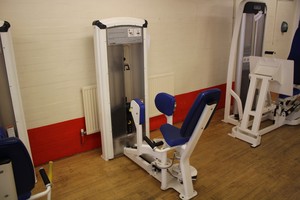Thumbnail image of Cybex Hip Abduction VR3 Machine