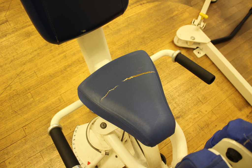 Image of Cybex Hip Adduction VR3 Machine