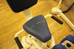 Thumbnail image of Cybex Hip Adduction VR3 Machine