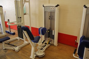 Thumbnail image of Cybex Hip Adduction VR3 Machine
