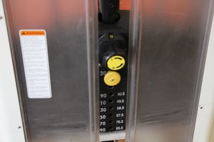 Thumbnail image of Cybex Torso Rotation Machine